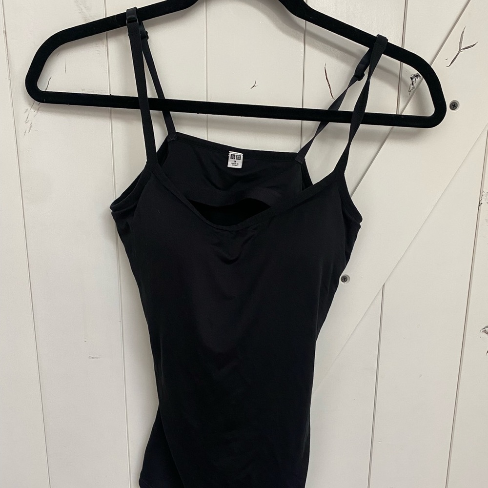 Uniqlo Airism Camisole Bra top - M